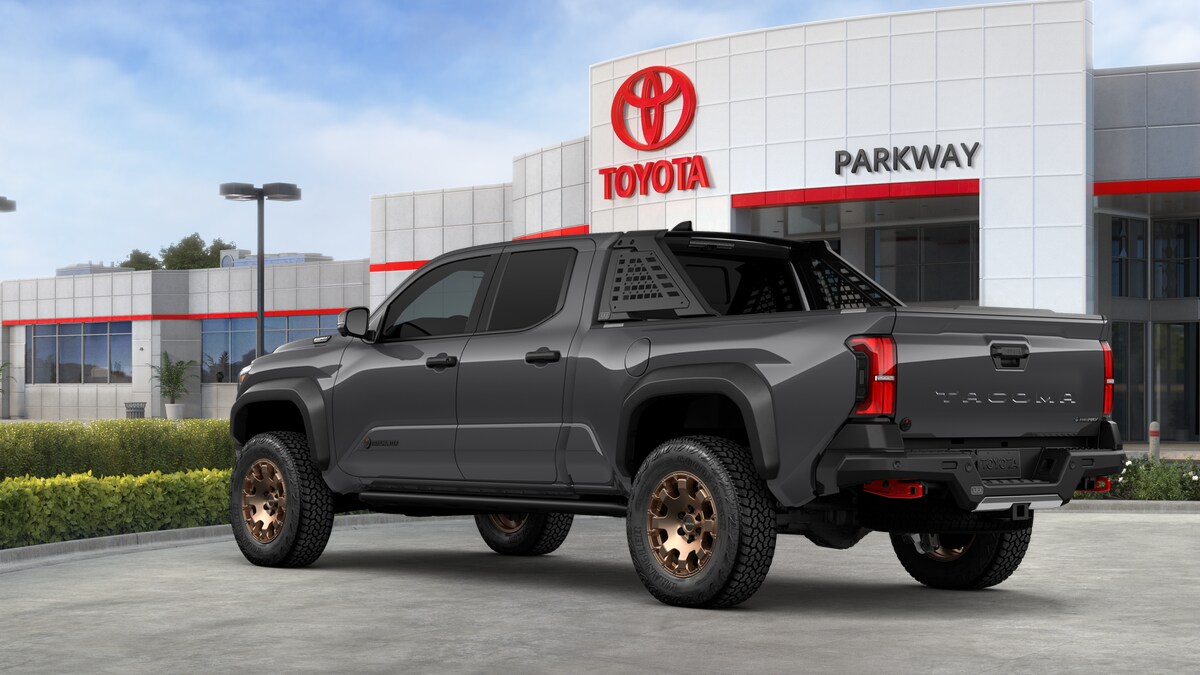 2026 Toyota Tacoma Trailhunter - Photo 6