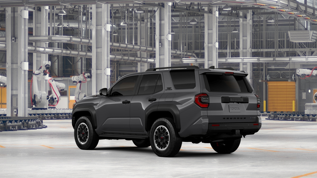 2026 Toyota 4Runner TRD Off-Road Premium - Photo 6
