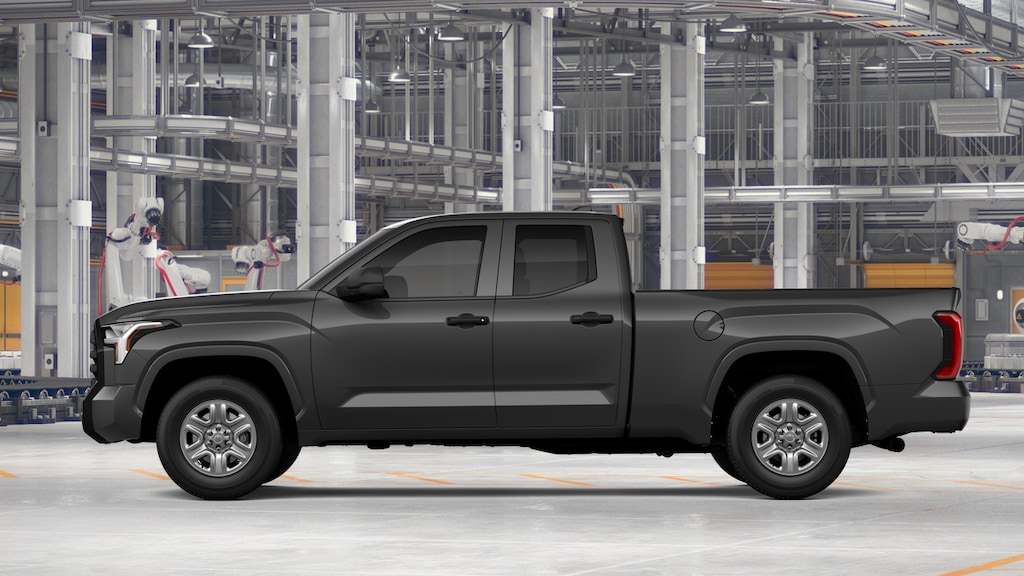 New 2026 Toyota Tundra SR SR DOUBLE CAB 6.5