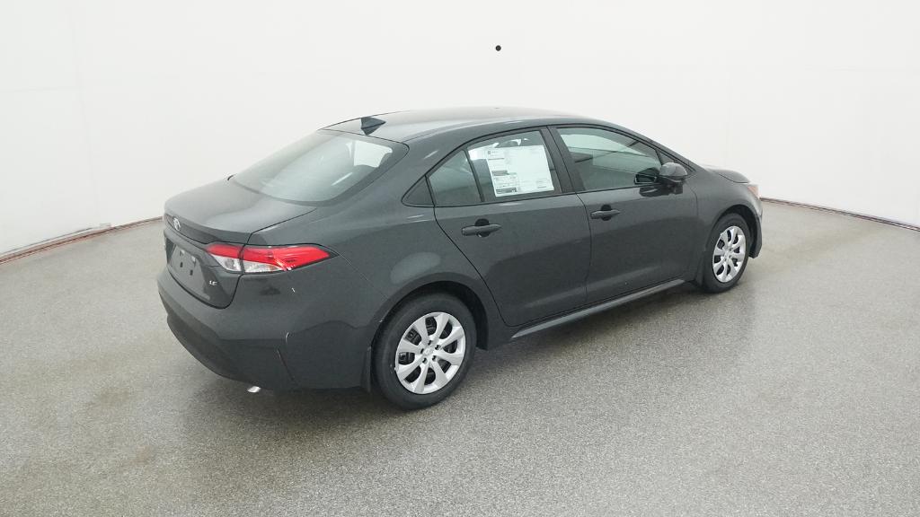 2026 Toyota Corolla LE photo 2