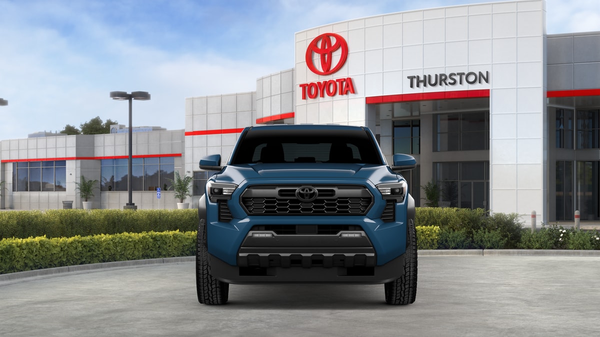 2026 Toyota Tacoma TRD Off Road - Photo 17