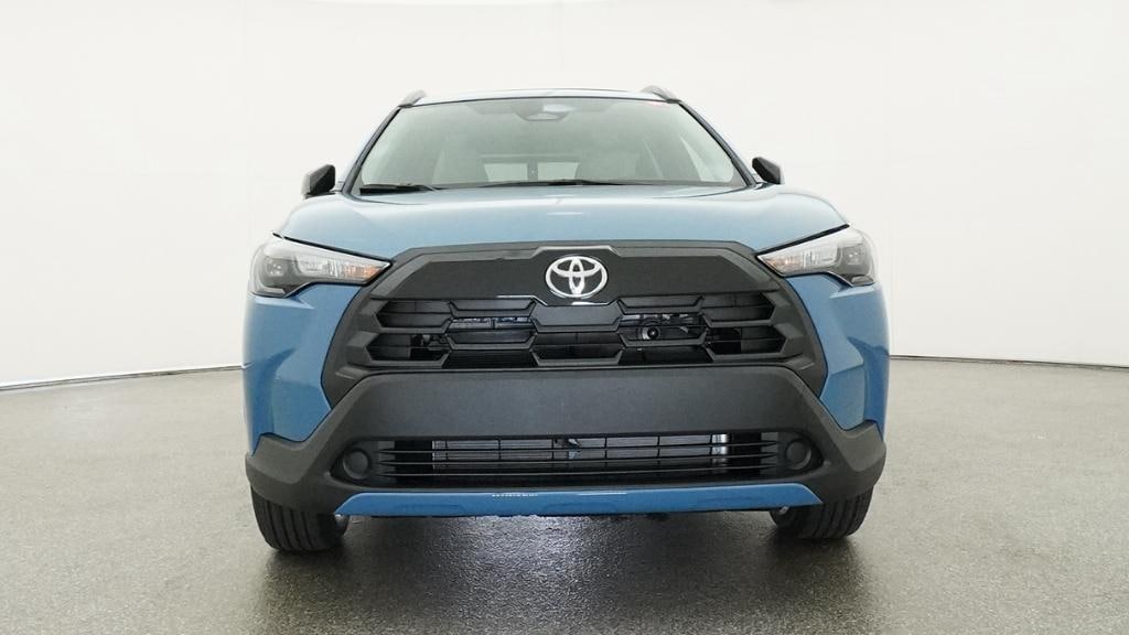 New 2026 Toyota Corolla Cross LE SUV