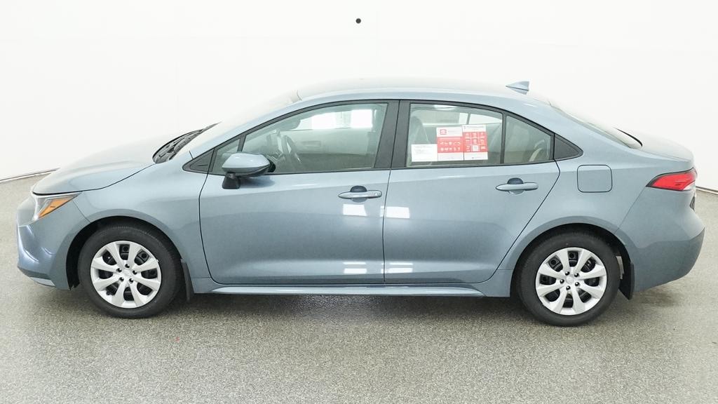 New 2026 Toyota Corolla LE LE