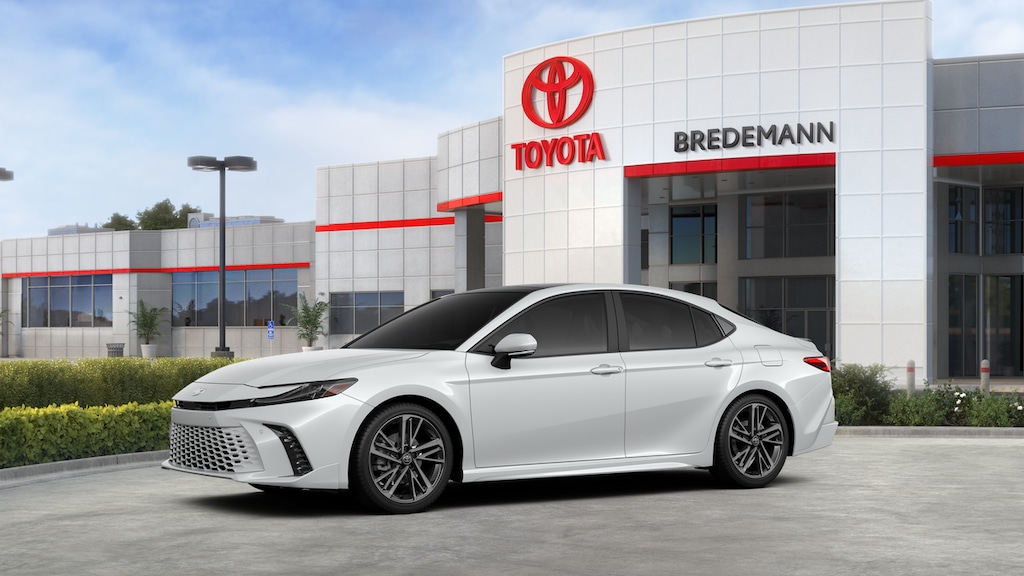 New 2026 Toyota Camry XSE XSE