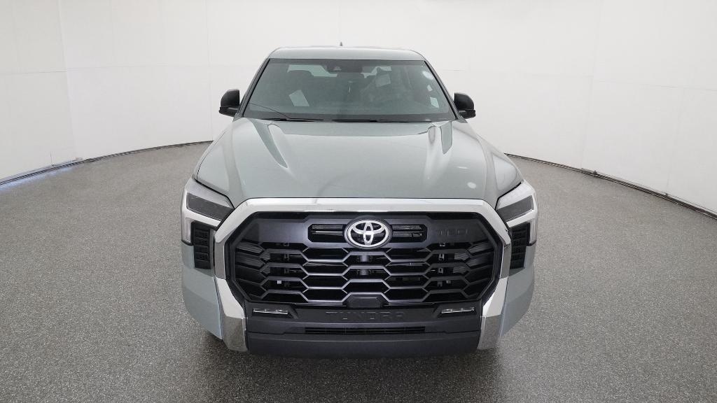 New 2026 Toyota Tundra SR5 Truck CrewMax