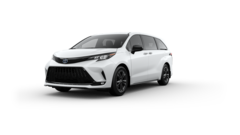 2025 Toyota Sienna XSE Van Passenger Van