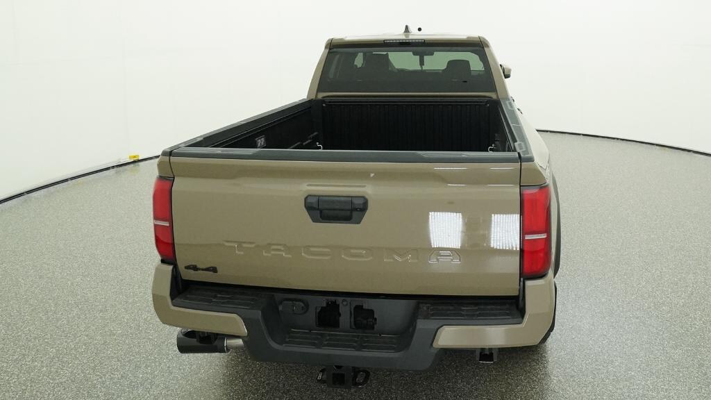 New 2026 Toyota Tacoma TRD Off-Road Truck Double Cab