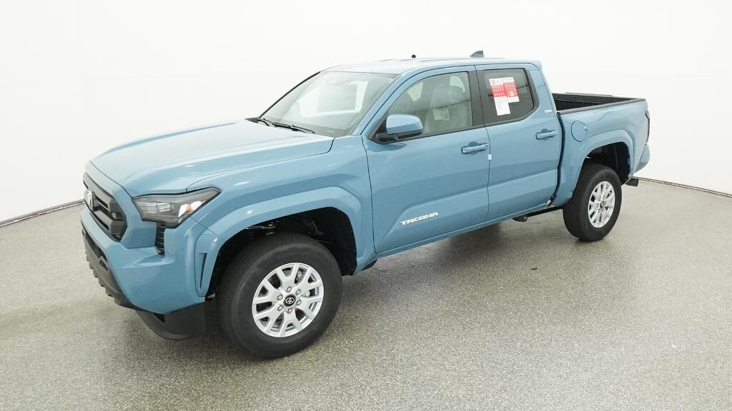 New 2026 Toyota Tacoma SR5 Truck Double Cab
