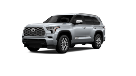 2026 Toyota Sequoia 1794 Edition 1794 HYBRID
