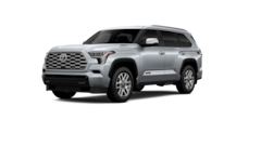 2026 Toyota Sequoia 1794 Edition SUV 4WD
