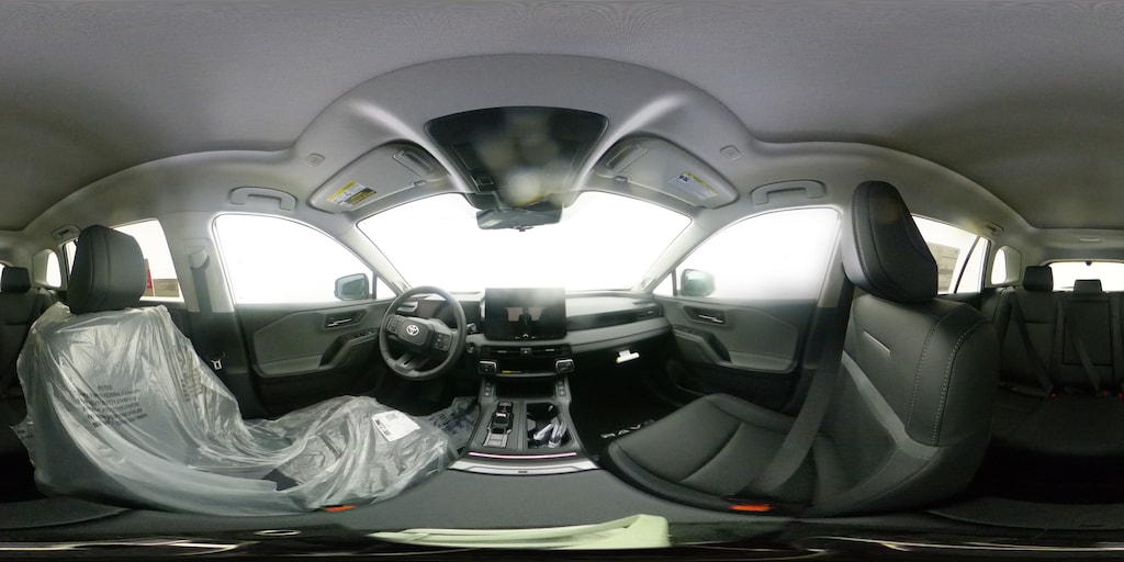New 2026 Toyota RAV4 Limited SUV