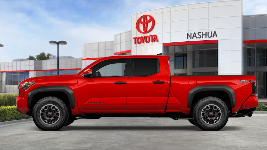 New 2026 Toyota Tacoma TRD Off-Road Truck Double Cab
