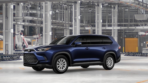 New 2026 Toyota Grand Highlander Hybrid For Sale at Envision
