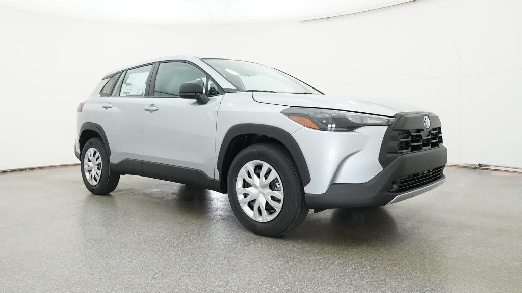 Used 2026 Toyota Corolla Cross L SUV