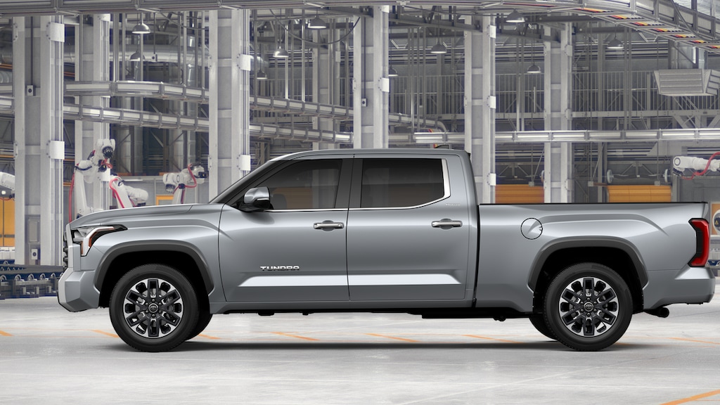 New 2026 Toyota Tundra Limited LIMITED CREWMAX 6.5