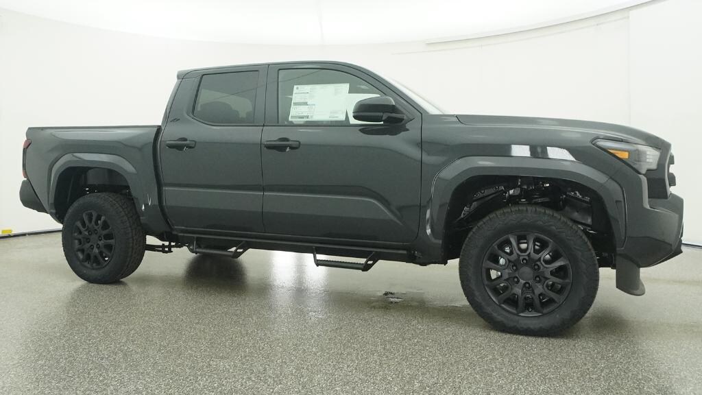 New 2026 Toyota Tacoma SR Truck Double Cab