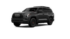 2026 Toyota Sequoia TRD Pro TRD PRO HYBRID