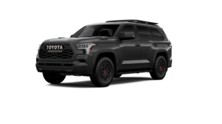 2026 Toyota Sequoia TRD Pro SUV