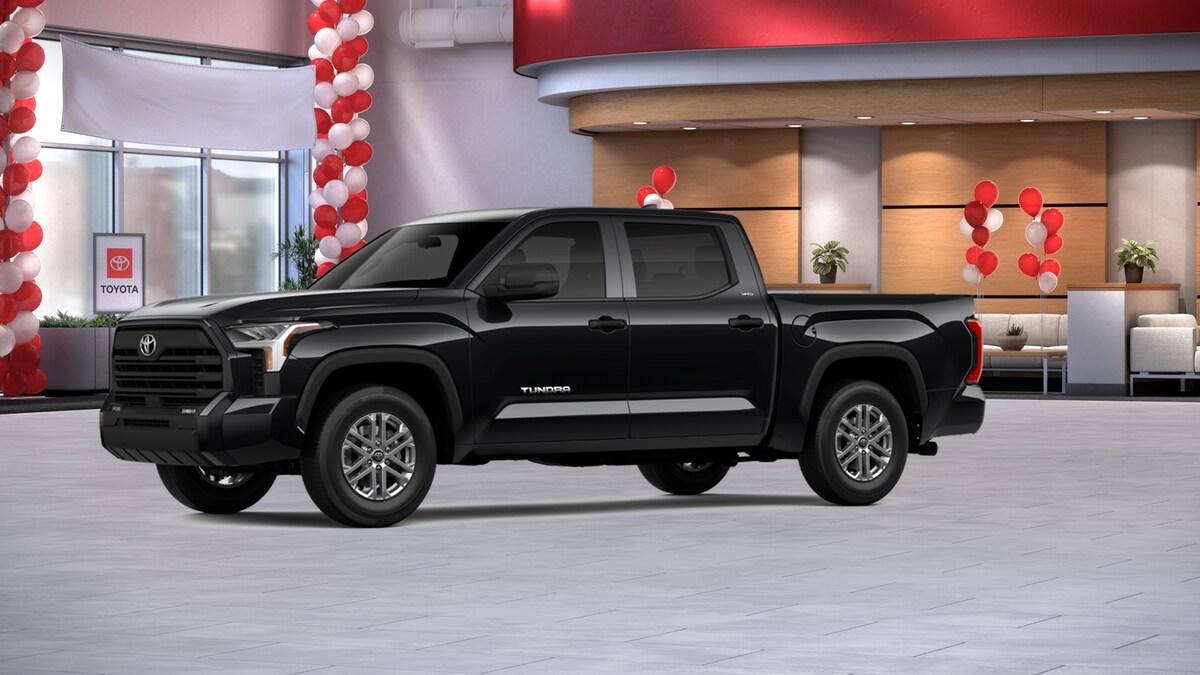 2026 Toyota Tundra SR5 CrewMax photo 2