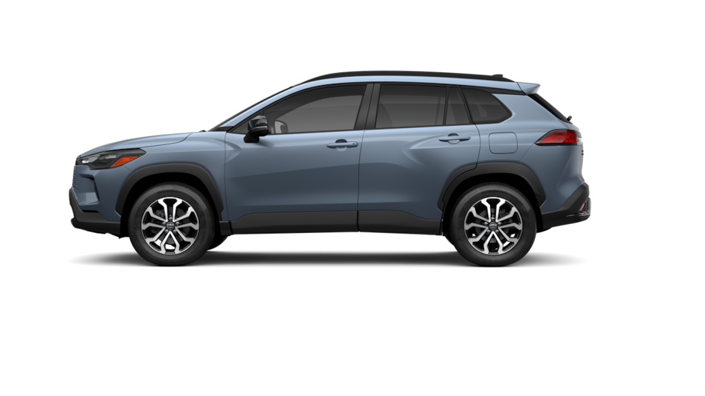 New 2026 Toyota Corolla Cross Hybrid SE SE