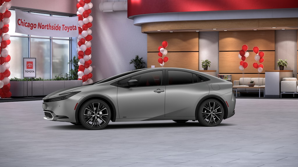 New 2026 Toyota Prius Limited AWD Limited AWD