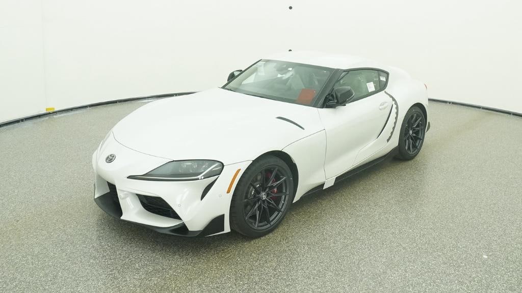 New 2026 Toyota GR Supra 3.0 Premium 3.0 PREMIUM