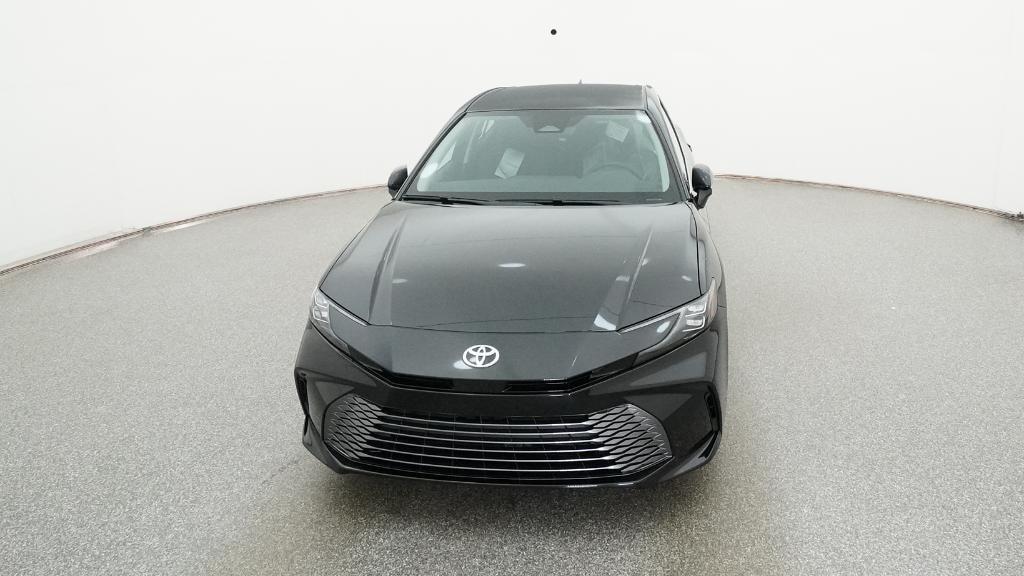 New 2026 Toyota Camry XLE Sedan