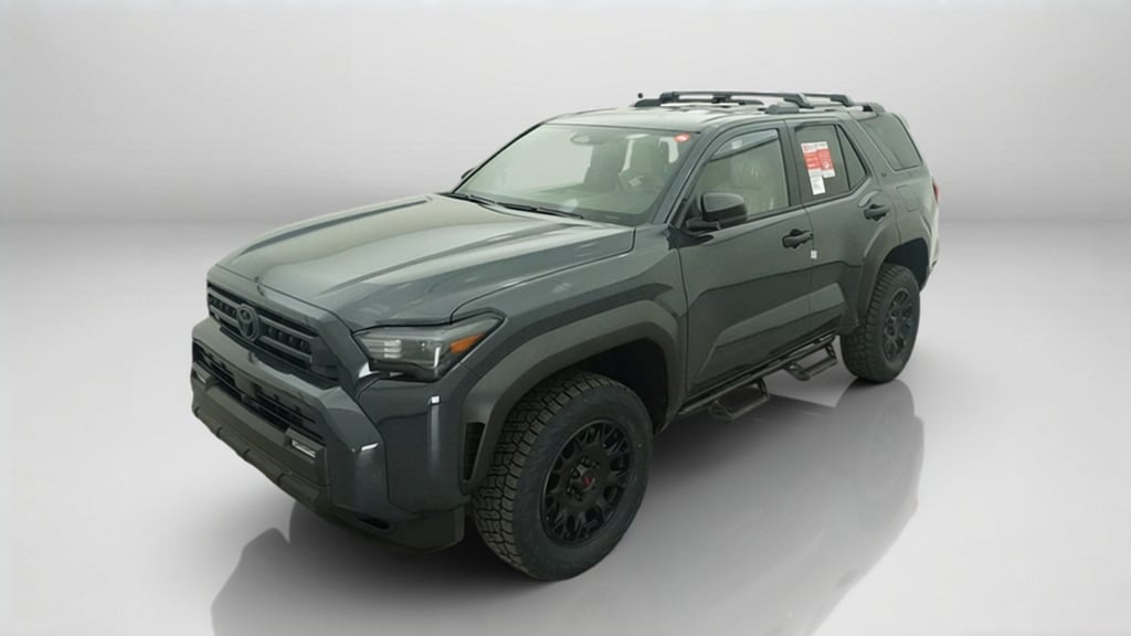 2026 Toyota 4Runner