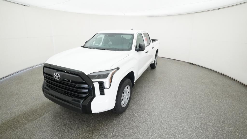 New 2026 Toyota Tundra SR Truck CrewMax
