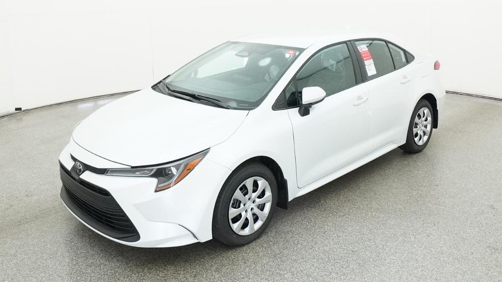 2026 Toyota Corolla Sedan 