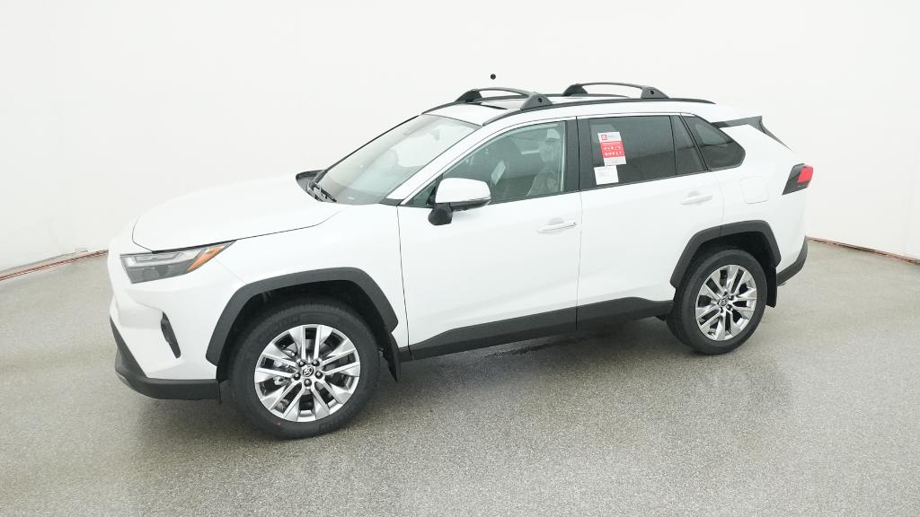 2025 Toyota RAV4 Limited photo 4