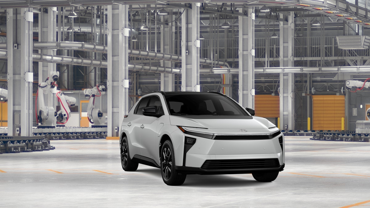 2026 Toyota bZ XLE - Photo 16