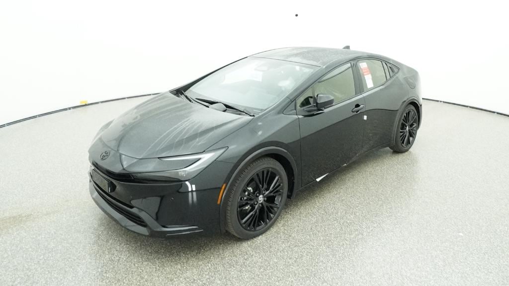 2026 Toyota Prius Nightshade's photo