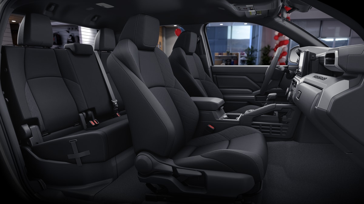 2026 Toyota Tacoma SR5 - Photo 20