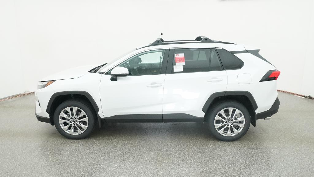 2025 Toyota RAV4 XLE Premium photo 2