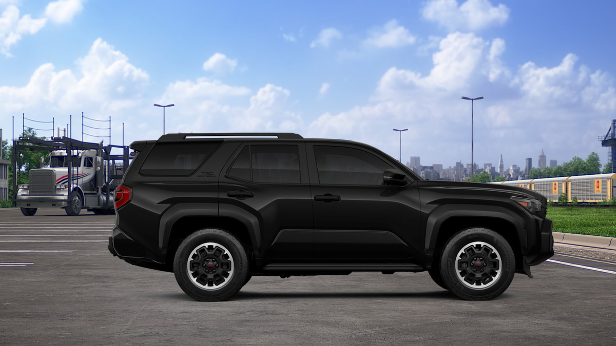 2026 Toyota 4Runner TRD Off-Road Premium - Photo 12