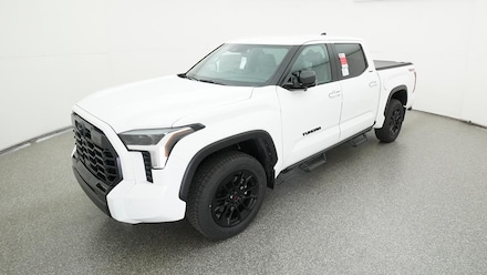2025 Toyota Tundra Limited LIMITED CREWMAX 5.5