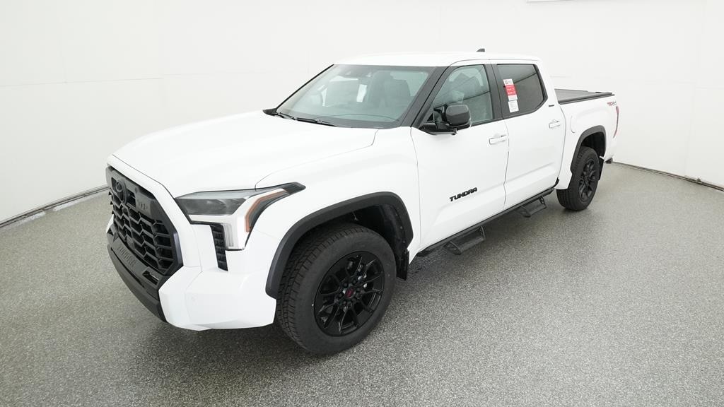New 2025 Toyota Tundra Limited LIMITED CREWMAX 5.5