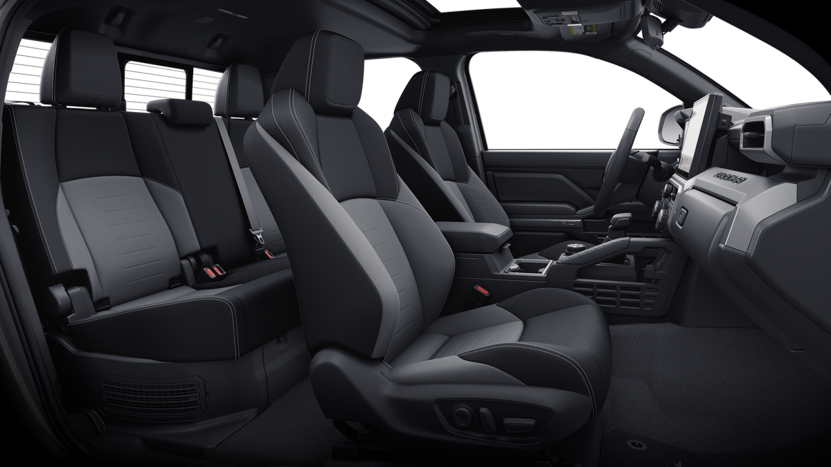 2025 Toyota Tacoma TRD Off Road - Photo 62