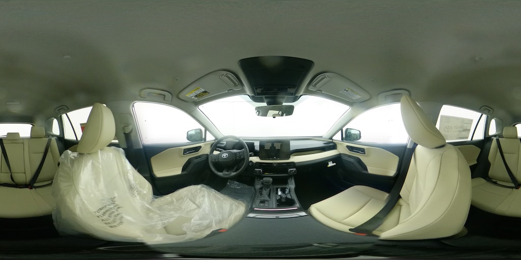 New 2026 Toyota RAV4 XLE Premium SUV