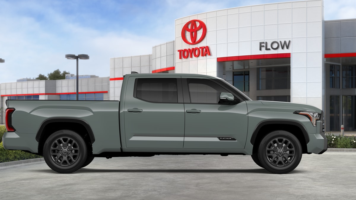 2026 Toyota Tundra Platinum - Photo 47