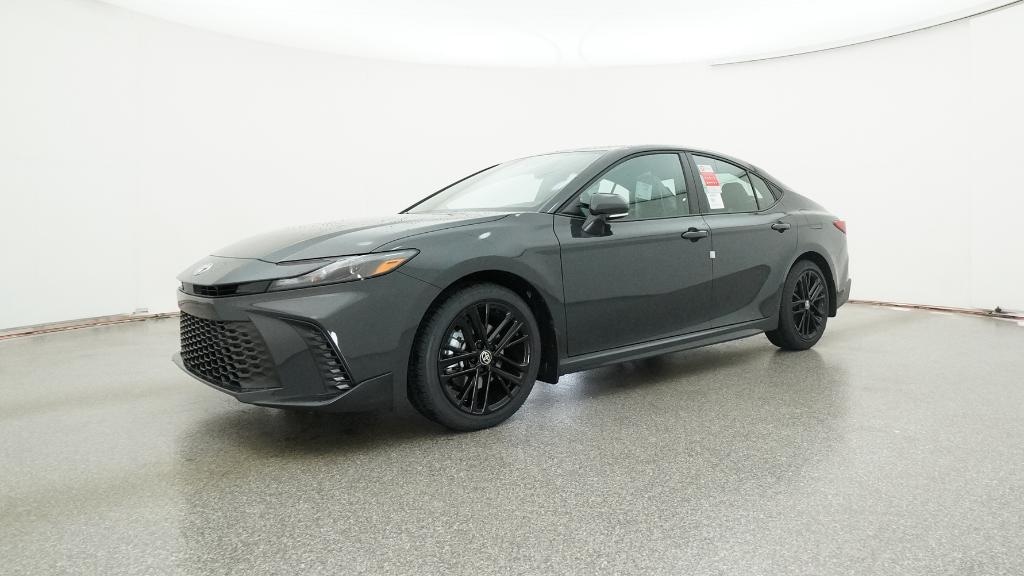New 2026 Toyota Camry SE Sedan