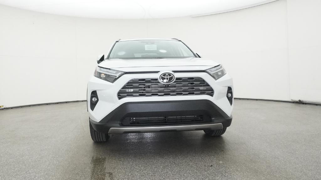 2025 Toyota RAV4 Hybrid Limited photo 2