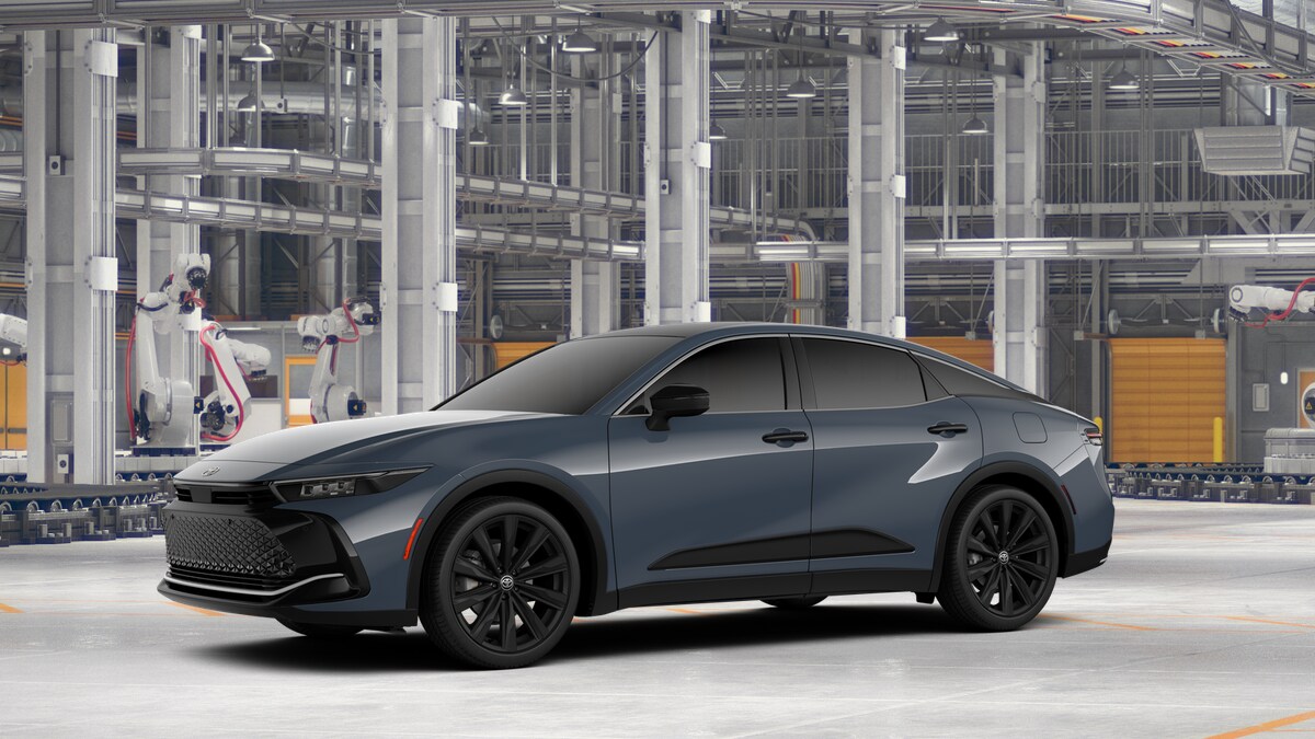 2026 Toyota Crown photo 2