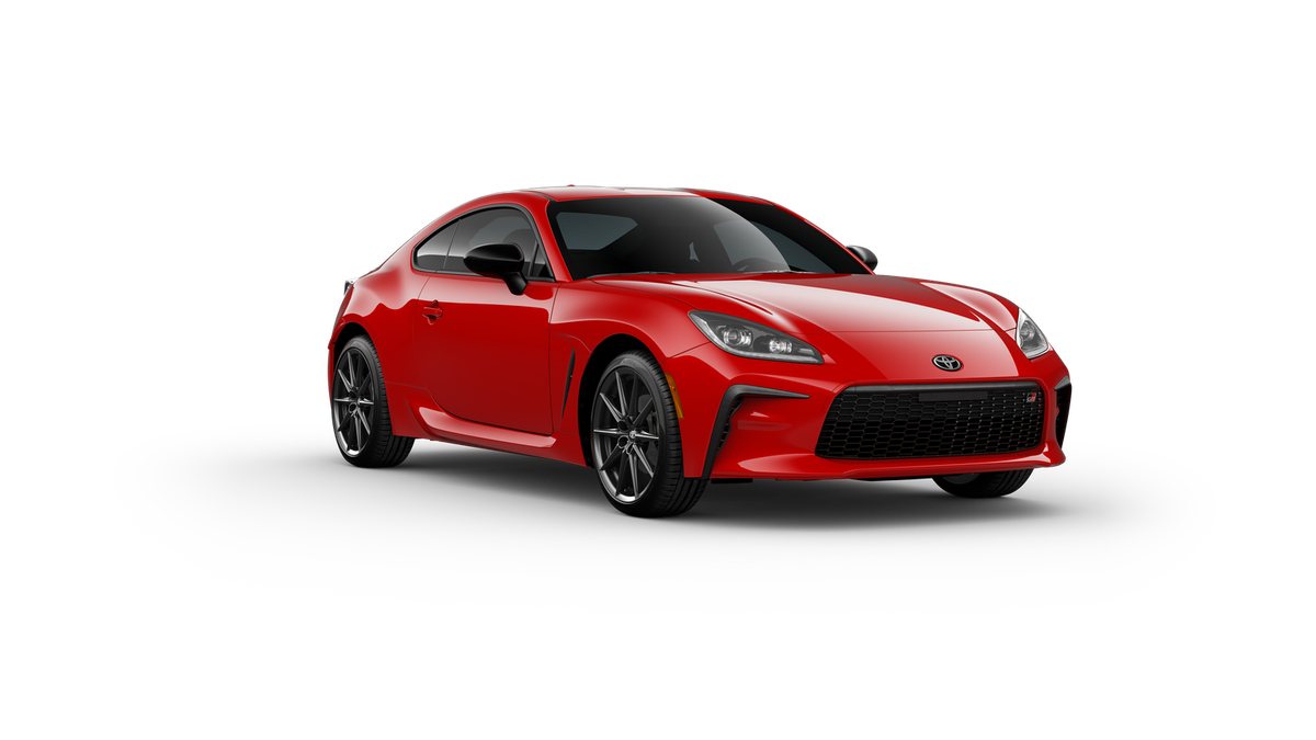 2026 Toyota GR86 Premium - Photo 15