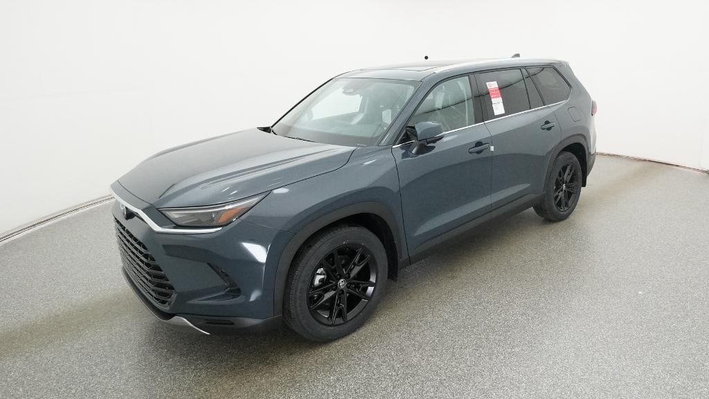 New 2026 Toyota Grand Highlander Platinum SUV