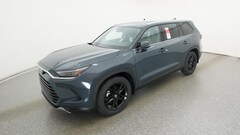 2026 Toyota Grand Highlander Platinum SUV