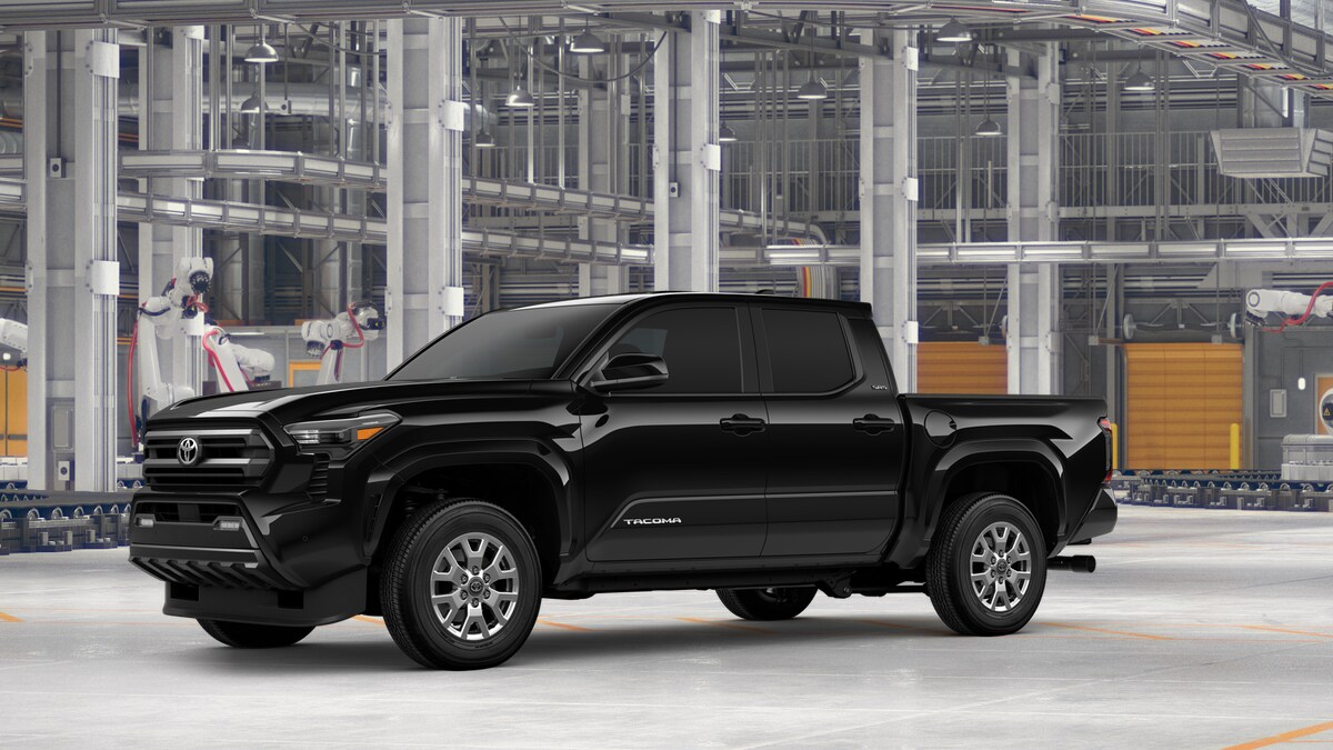 2025 Toyota Tacoma SR5 photo 2