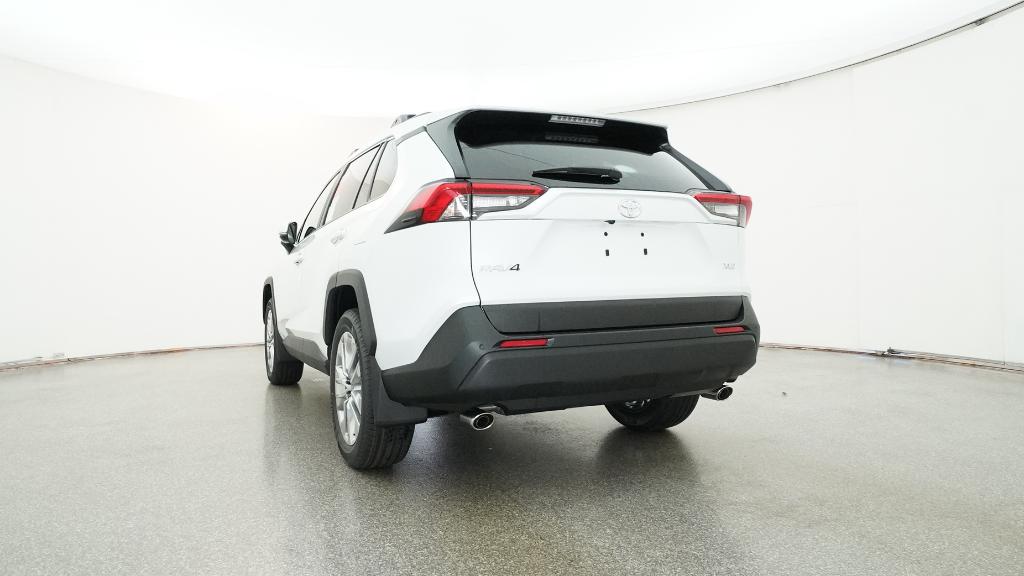 2025 Toyota RAV4 XLE Premium photo 2