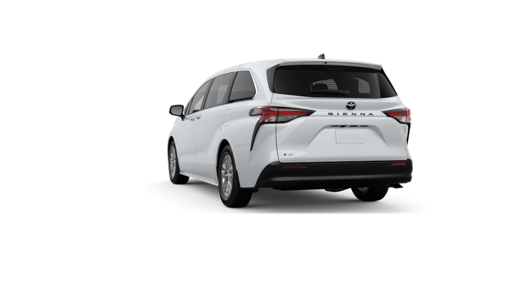 New 2026 Toyota Sienna LE 8 PASSENGER